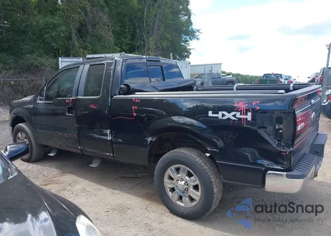 2009 Ford F-150 Fx4/Lariat/Xl/Xlt из США, поврежденный, VIN 1FTPX14V79FB34150